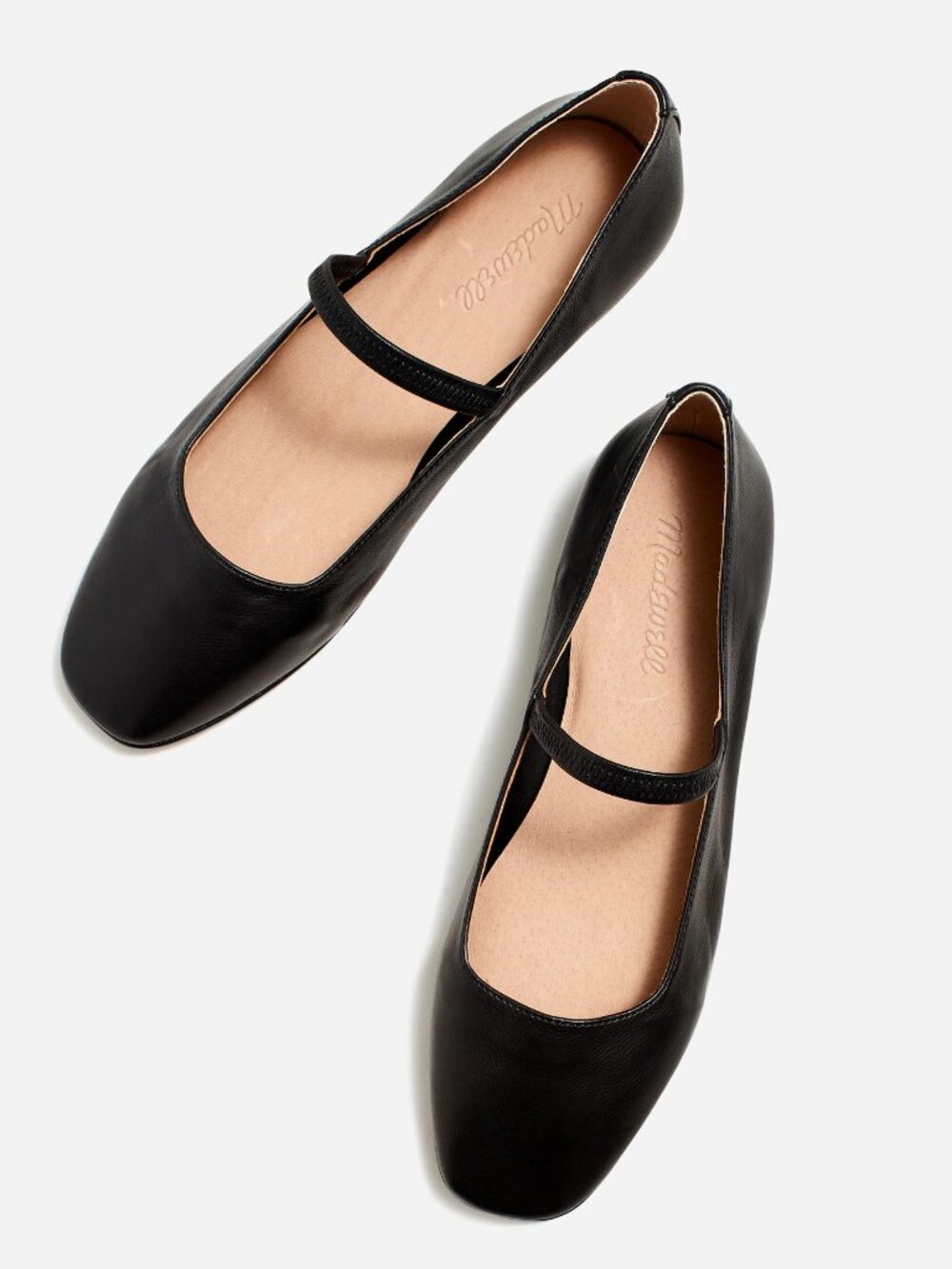 Madewell The Greta Mary Jane Flat